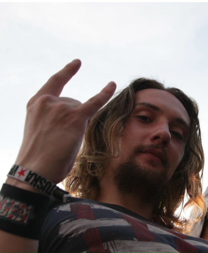 Mikhail Bragin фотография #1