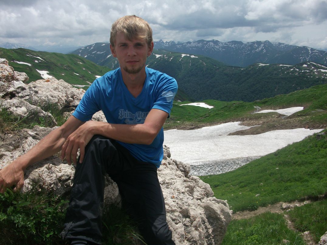 Макс Петунин фотография #15