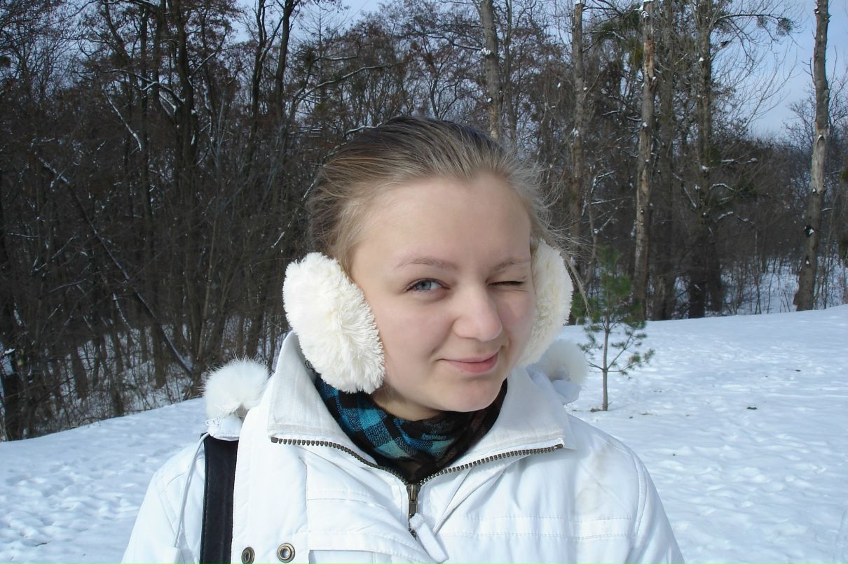 Kriss Maksymchuk фотография #28