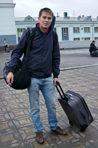 №2, Андрей Федосеев, Москва, Россия №2, Андрей Федосеев, Москва, Россия