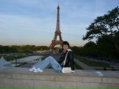 Фотография Тарасовой Евгении