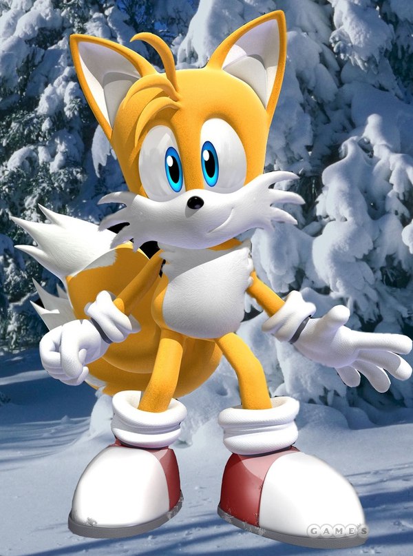 Sonic Hendgehog фотография #19