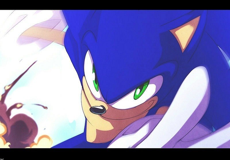 Sonic Hendgehog фотография #3