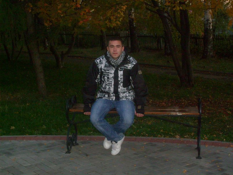 Александр Дедков фотография #24