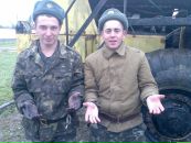 Андрій Білецький фотография #31 (источник - https://vk.com/id102486157)