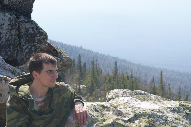 Александр Бендиченко фотография #10