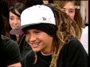 Tom Kaulitz фотография #9 (источник - https://vk.com/id10133750)