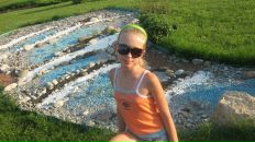 Вікуля Блажко фотография #5 (источник - https://vk.com/id167456048)