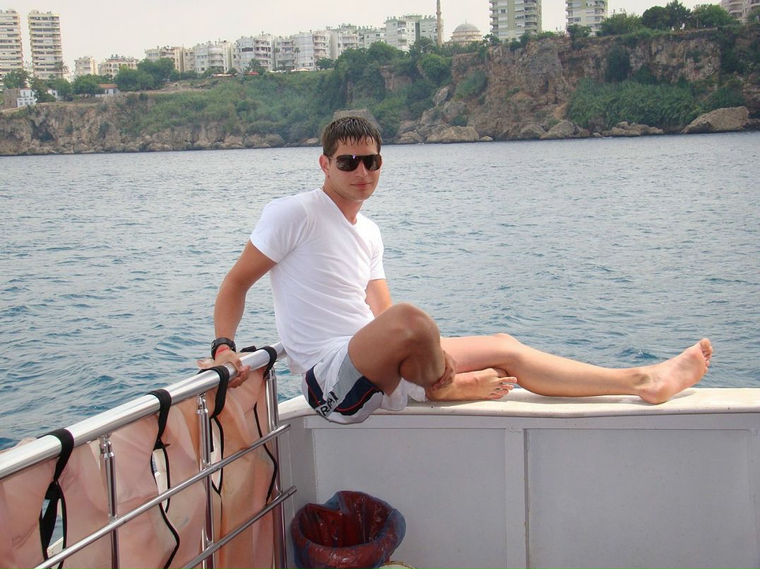 Антон Замуреев фотография #33