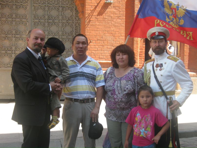 Dariko Mongush фотография #2