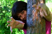 Фотография Митиной Аси