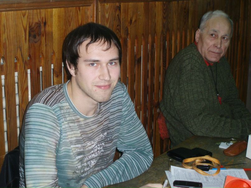 Александр Рябенко фотография #13