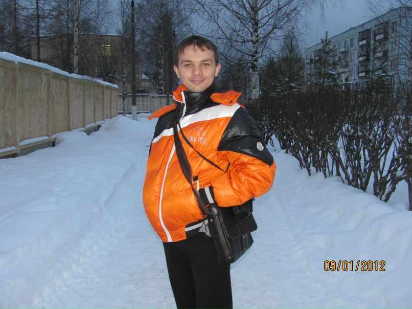 Дмитрий Кучеренко фотография #41