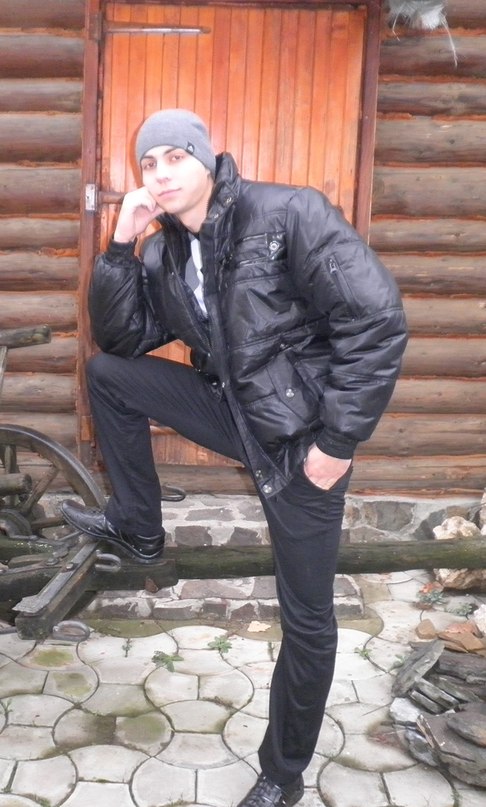 Саньок Плотников фотография #1