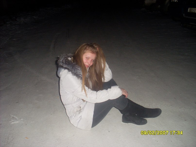 Алиночка Шерсткова фотография #27