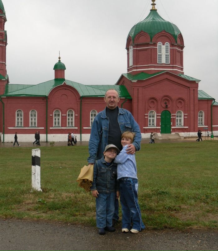 Олег Донсков фотография #4