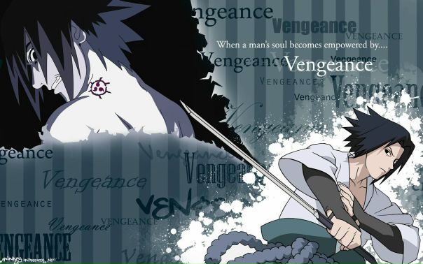 Sasuke Uchiha фото №36