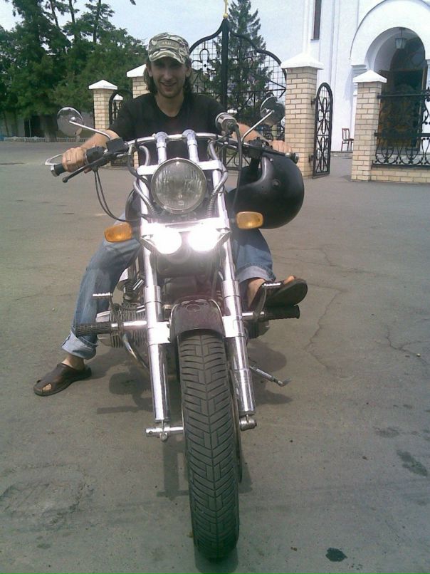 Макс Казак фотография #48