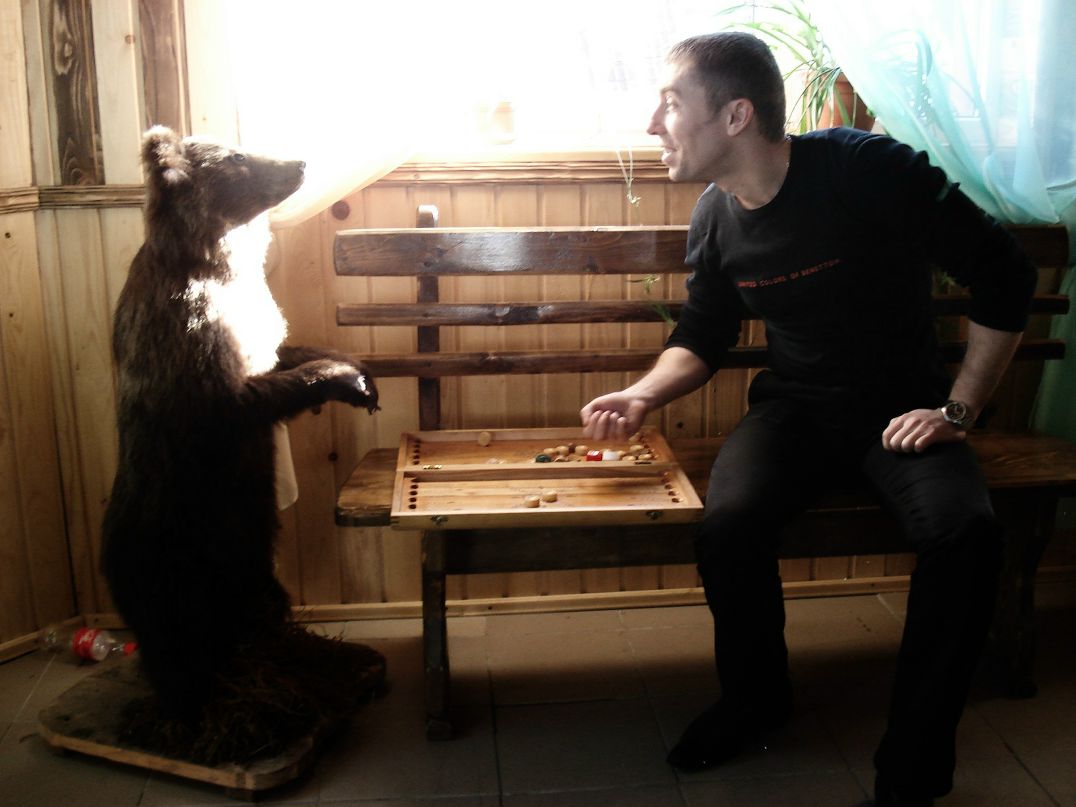 Александр Ковалев фотография #25