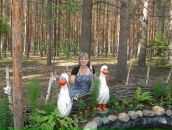 Фотография Магазиновой Анны