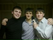 Фотография Сулейманова Абдулбасира