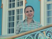 Фотография Моховой Елизаветы