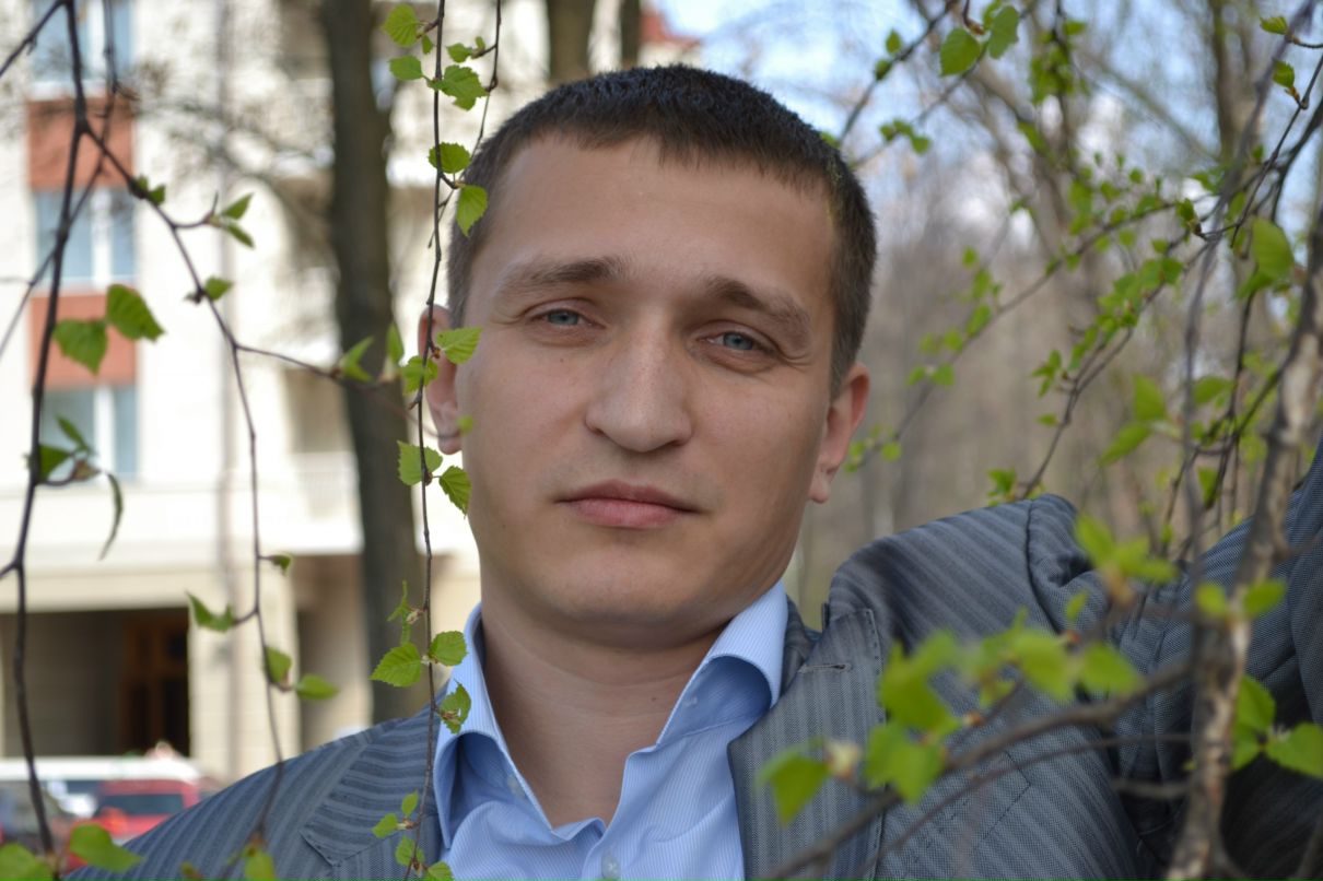 Дмитрий Рябец фотография #4