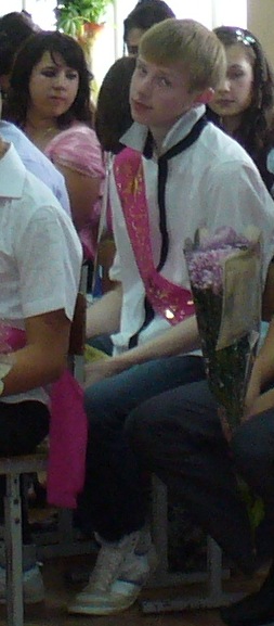 №9, Дмитрий Коломинский №9, Дмитрий Коломинский