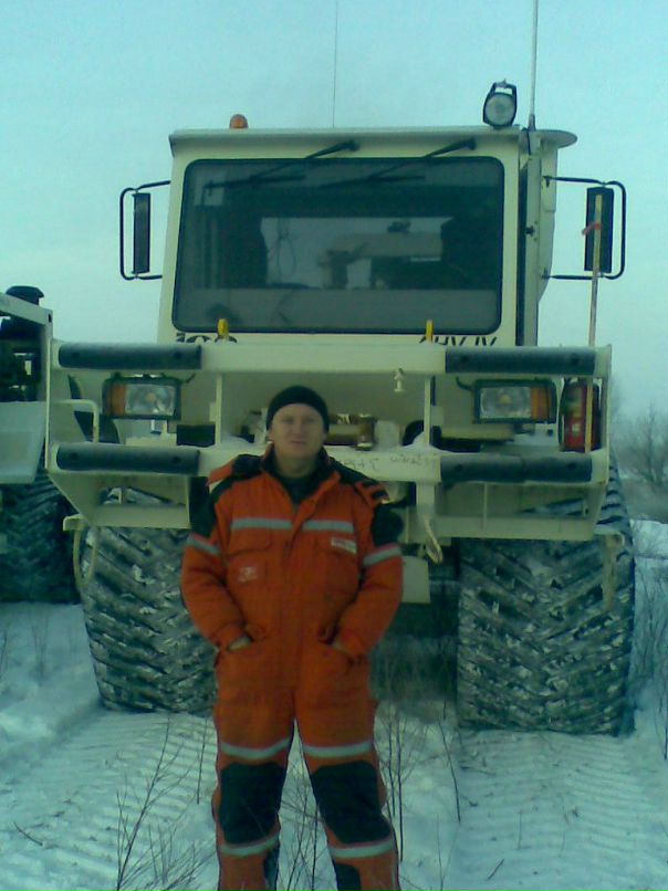 Иван Морозов фотография #11