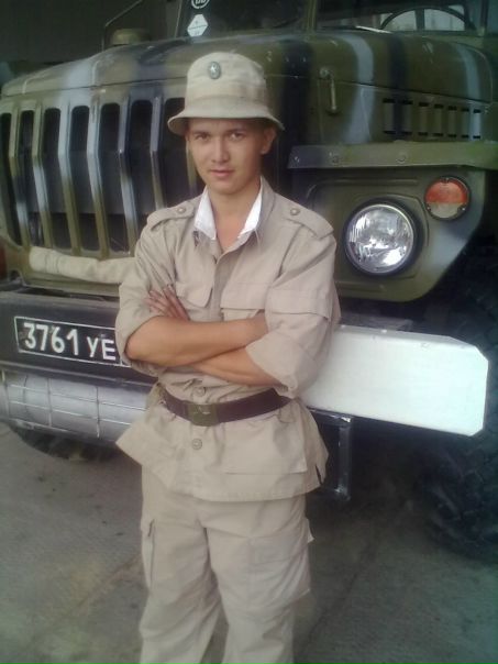 Дмитрий Баянов фото №15