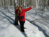 Фотография Лебедевой Анны