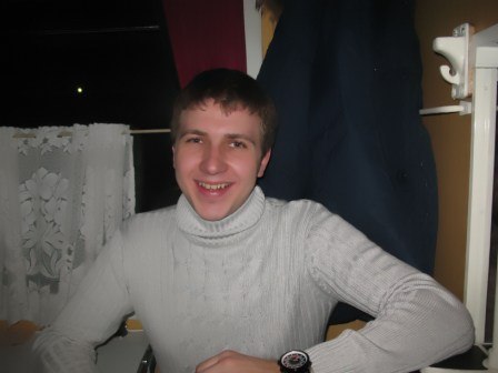 №3, Сергей Шведов, 38 лет, Москва №3, Сергей Шведов, 38 лет, Москва