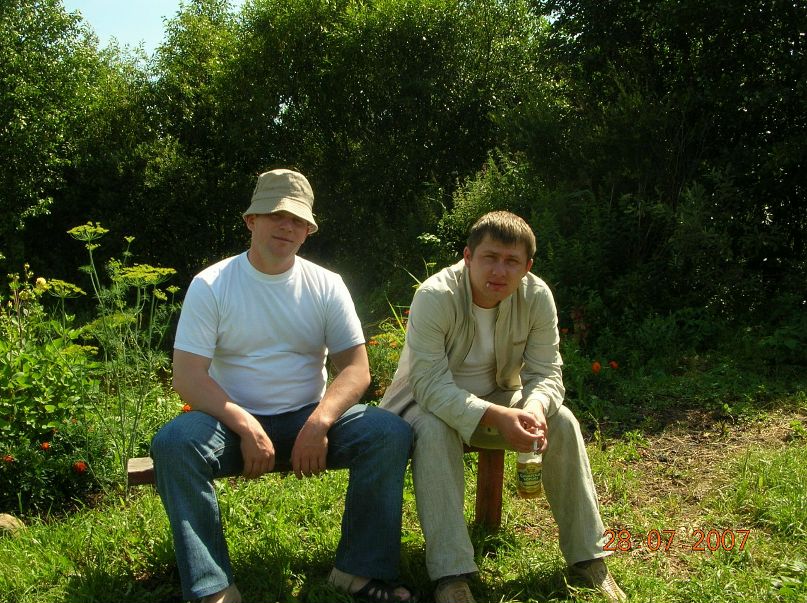 Дмитрий Леонов фотография #18