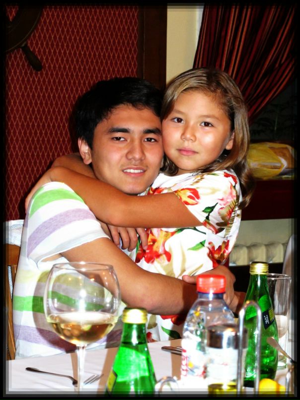 Айгали Куандыков фотография #12