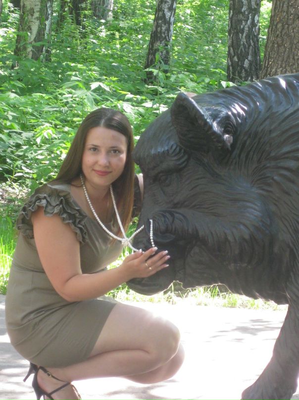 Наталья Воробьёва фотография #24