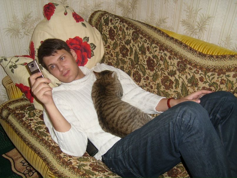 Дмитрий Егоров фотография #7