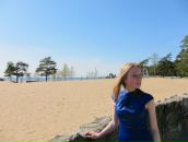 Фотография Купаны Насти