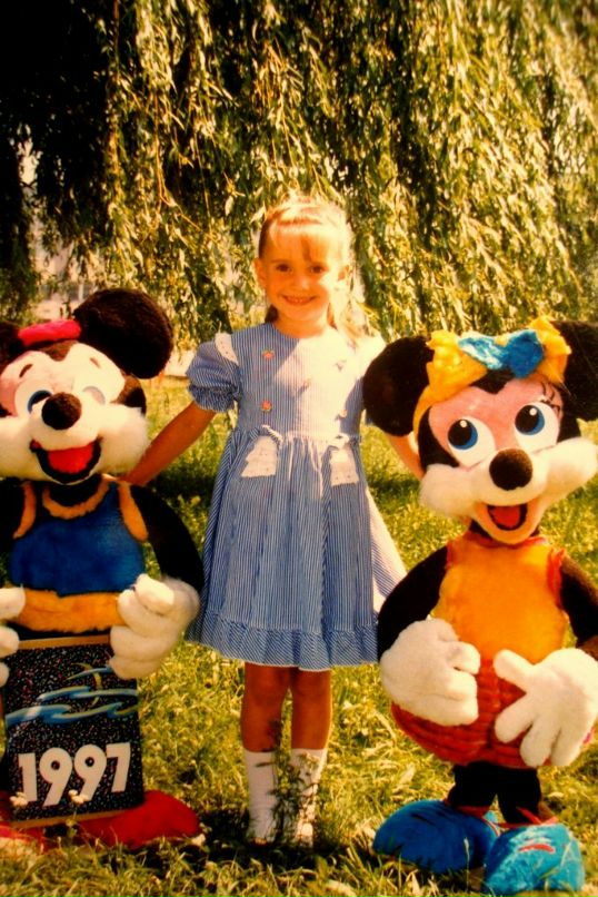 Настёна Ланец фотография #6