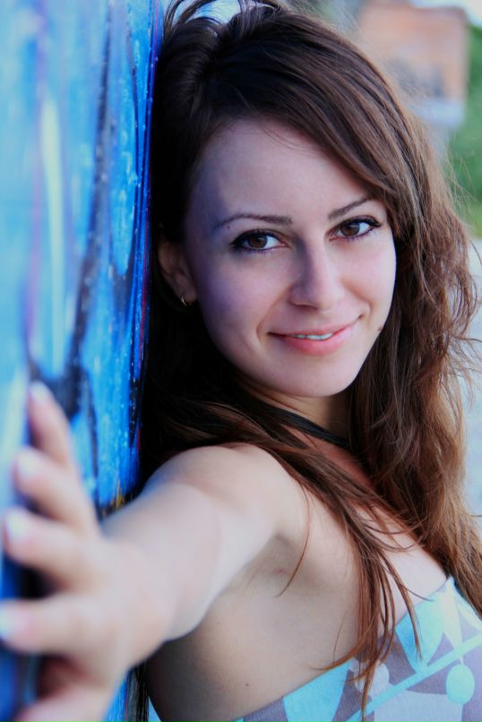 Юля Ткаченко фотография #40