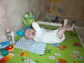 Фотография Поляковой Насти