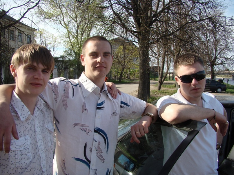 Дмитрий Шамков фотография #6