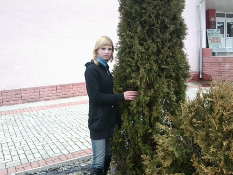 Дарья Щербакова фотография #1