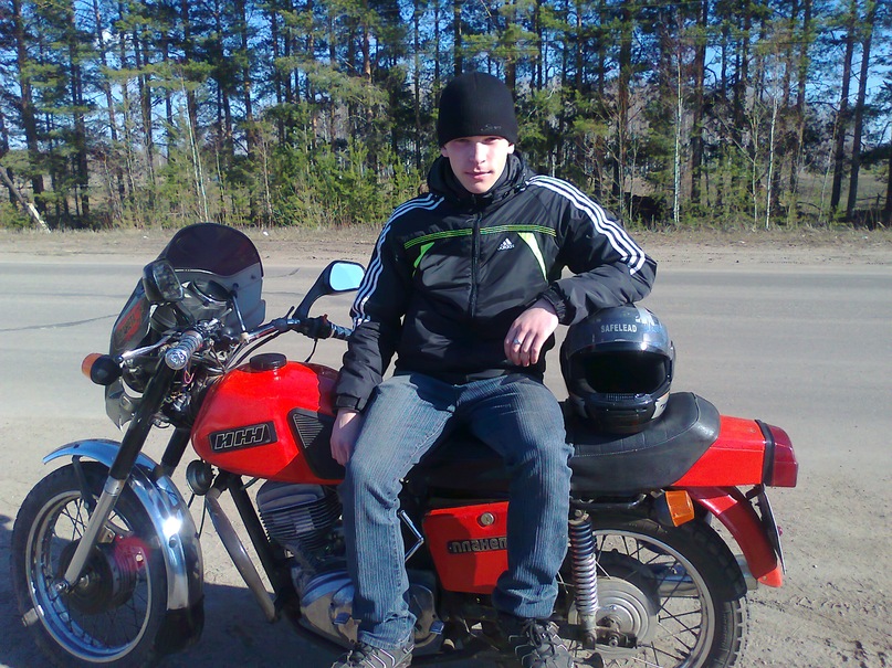 Иван Пятеркин фотография #16