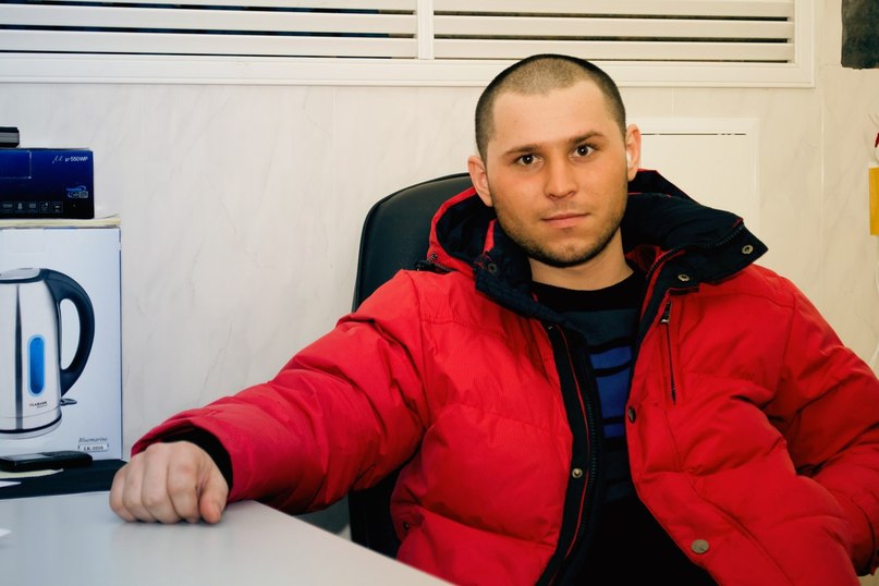 Антон Бадыков фотография #14