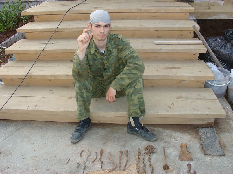 Дмитрий Онискевич фотография #36