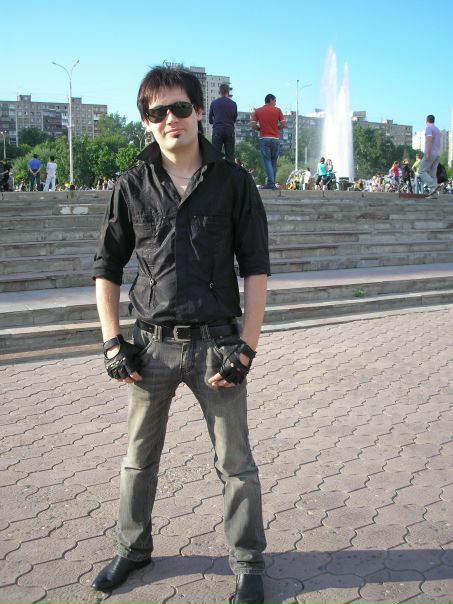 №20, Александр Харитонов, 45 лет, Пермь №20, Александр Харитонов, 45 лет, Пермь