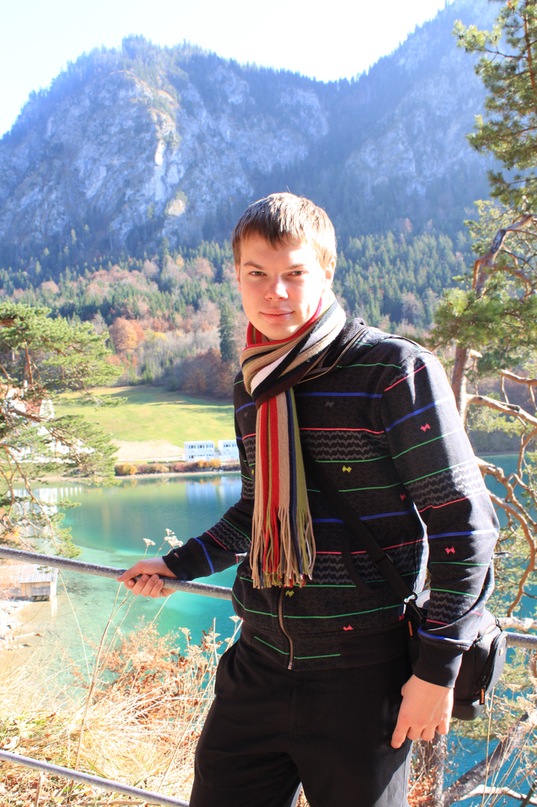 Паша Бабенко фотография #33