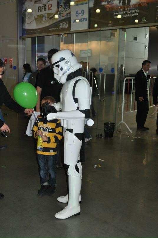 Николай Уваров фотография #31