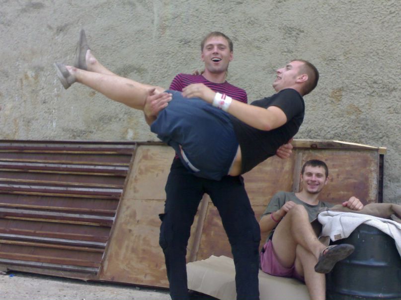 Дмитрий Шелученко фотография #18
