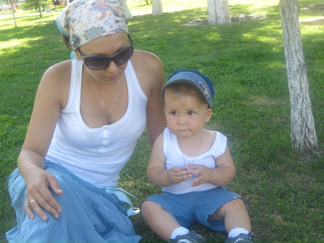 Олеся Удовиченко фотография #27